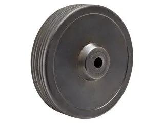 6" Solid Tyre Wheel - for Jockey Wheels by Trojan