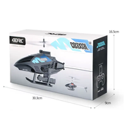 RC Helicopter Altitude Hold Aerial photography HD Camera by dealonline.co.nz