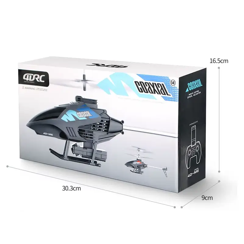 RC Helicopter Altitude Hold Aerial photography HD Camera by dealonline.co.nz