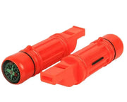 5 in 1 Outdoor Survival / Safety Whistle by NZ Diver