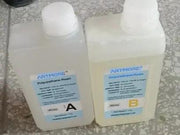 Polyurethane Resin - White by Resin Art NZ
