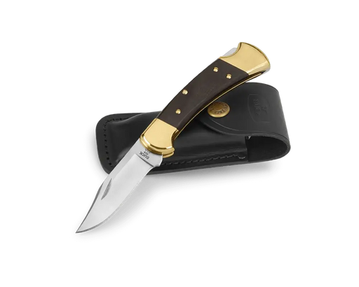 Buck Knives American Buck Knives Buck 112 Ranger Buck 112 Ranger Folding Knife by Buck Knives