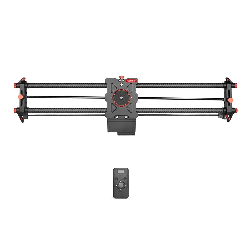Action Outdoors Limited 80CM Carbon Fiber Electric Camera Slider HS331 80CM Carbon Fiber Electric Camera Slider HS331