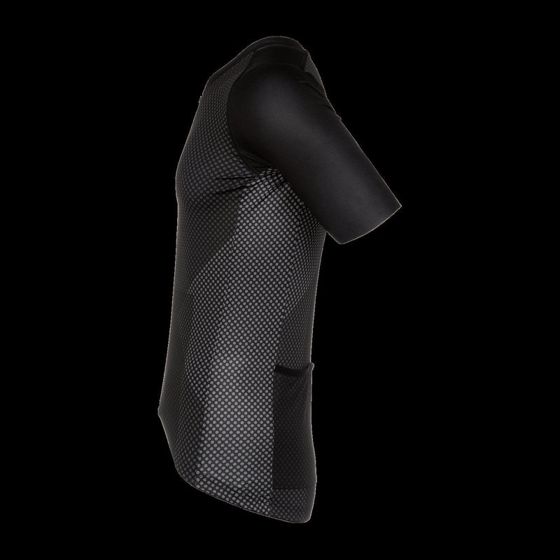 Bioracer Spitfire Jersey SS Black Blitzz by Euro Cycling NZ