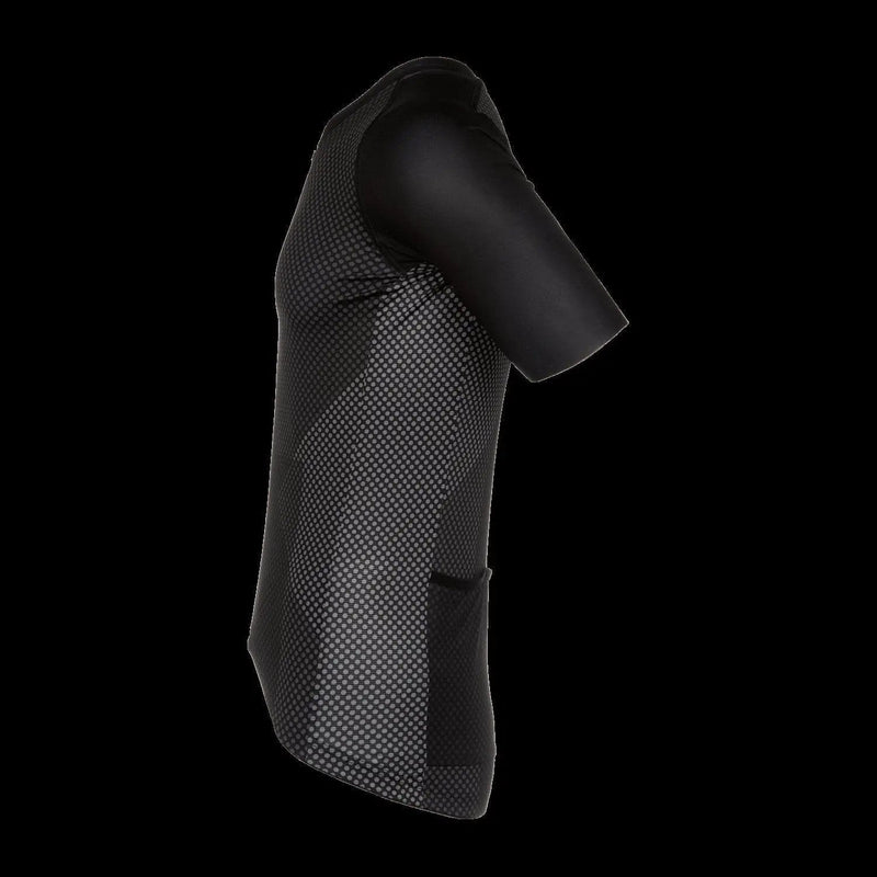 Euro Cycling NZ Clothing Bioracer Spitfire Jersey SS Black Blitzz Bioracer Spitfire SS Cycling Jersey Black Blitzz Pro | NZ