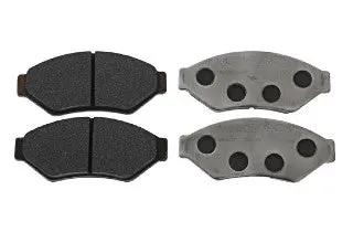 Brake Pad Set x4 - Stainless Steel - MK3-MK7