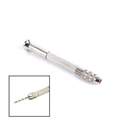 Pin Vise Manual Drill - Include 10pcs Drill Bits by Resin Art NZ