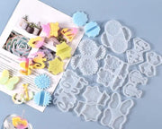 Straw Topper Moulds by Resin Art NZ