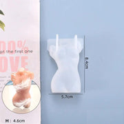 Epoxy Resin Candle Moulds - 09 by Resin Art NZ