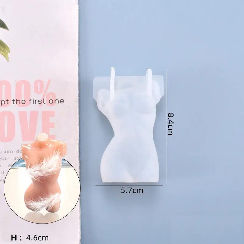 Epoxy Resin Candle Moulds - 09 by Resin Art NZ