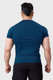 Performance T-shirt Teal by Fuaark Nz