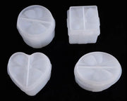 Butterfly Bow Gift Box Container with Lid Resin Mould Jewelry Storage Box Container Resin Casting Silicone Mould Epoxy DIY Art Crafts by Resin Art NZ