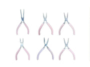 Jewelry Pliers, Jewelry Making Pliers Tools with Needle Nose Pliers/Chain Nose Pliers, Round Nose Pliers and Wire Cutter by Resin Art NZ