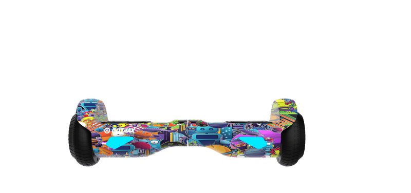 Kiwi eRide Kiwi eRide Gotrax hoverboard graffiti Gotrax hoverboard graffiti
