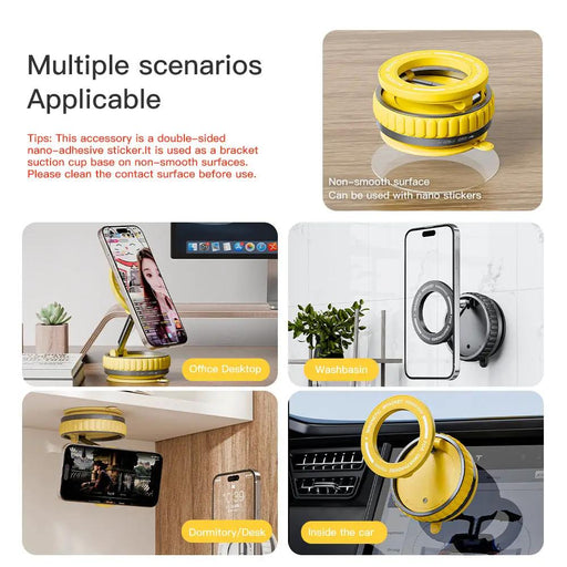 Magnetic Car Phone Holder by salelink.co.nz