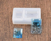 Buttons Silicone Moulds by Resin Art NZ