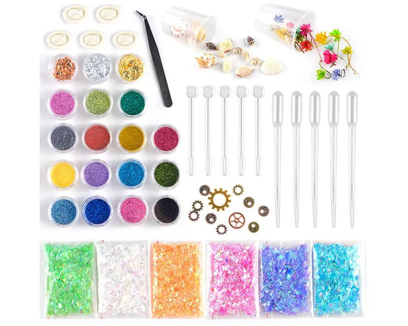 Resin Filler Starter Kit by Resin Art NZ