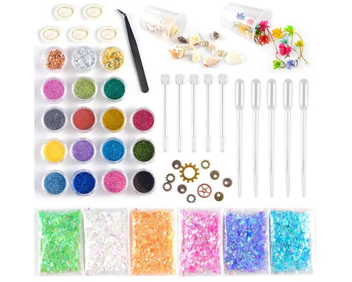 Resin Filler Starter Kit by Resin Art NZ