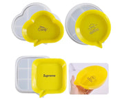 Candy Storage Moulds Set for DIY Craft and Resin Art INS Style - 02 by Resin Art NZ