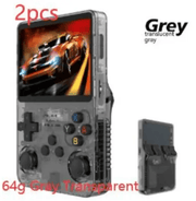 Retro 3D Dual System Arcade Game Console With Ebook Feature by Action Outdoors Limited