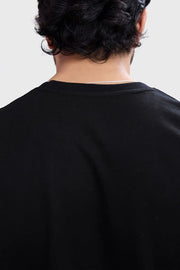 Fossil Capsleeves Tank Black by Fuaark Nz