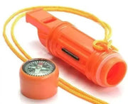 5 in 1 Outdoor Survival / Safety Whistle by NZ Diver