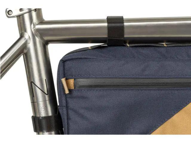 AGU Tube Frame-Pack Venture by Euro Cycling NZ