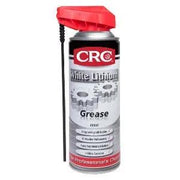 CRC Food Grade Lubricants CRC White Lithium Grease 400ml 5037 CRC White Lithium Grease 400ml Premium Lubricant