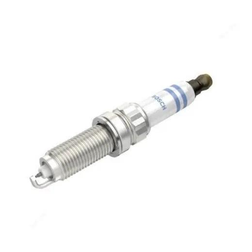BOSCH Double Platinum Spark Plug 0242145541 ZR5TPP330 Fits BMW by JBH AUTO PARTS