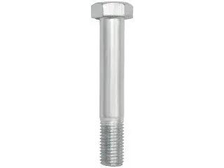 Shackle bolt. M16 x 95 x 2.0 - Grade 8.8 by Trojan