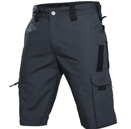 Men's Tactical Military Cargo Shorts With Multiple Pockets For Outdoor Hiking