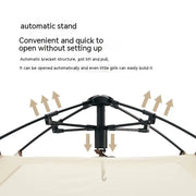 Action Outdoors Limited Automatic Pop-Up Tent Automatic Pop-Up Tent