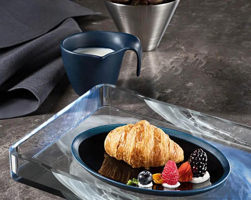 Rectangular Serving Board Coaster Tray Moulds - 02 by Resin Art NZ