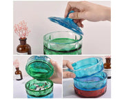 Jewelry Storage Moulds Set for DIY Craft and Resin Art - 04 by Resin Art NZ
