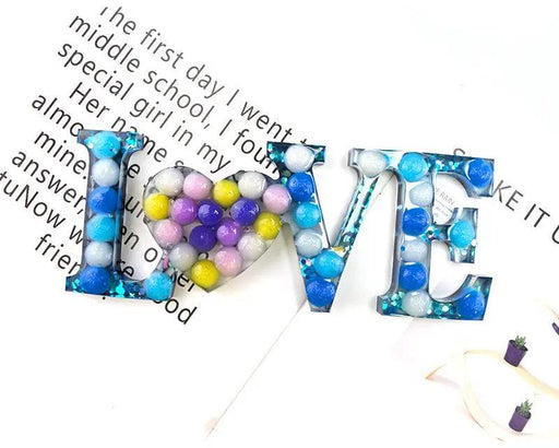 Assorted Pompoms Multicolor Arts and Crafts Pom Poms Balls for DIY Art Creative Crafts Decorations by Resin Art NZ