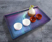 Rectangular Serving Board Coaster Tray Moulds - 01 by Resin Art NZ
