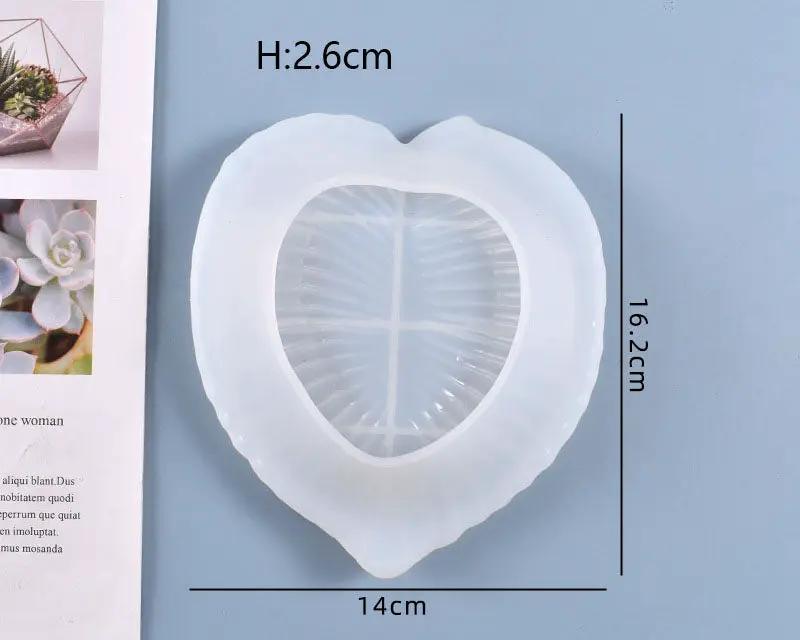 Dish Moulds - 04 by Resin Art NZ