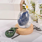 Dragon / Dinosaur and Egg Moulds - 02 by Resin Art NZ