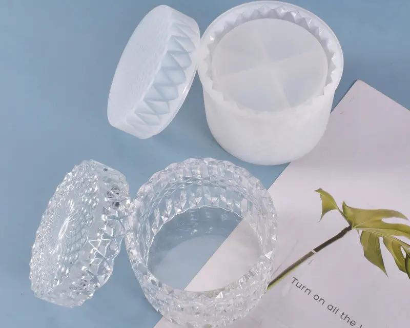 Jewelry Storage Moulds Set for DIY Craft and Resin Art by Resin Art NZ
