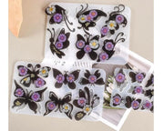 DIY Butterfly Silicone Resin Moulds Earrings Pendant Epoxy Casting Moulds - 28 by Resin Art NZ