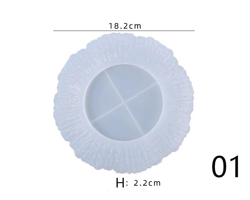 Dish Moulds - Modern Luxury by Resin Art NZ