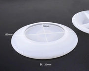 Dish Moulds - 02 by Resin Art NZ