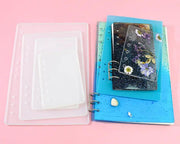 Notepad Moulds / Pages / Rings by Resin Art NZ