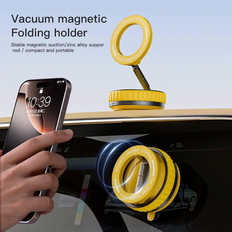 Magnetic Car Phone Holder by salelink.co.nz