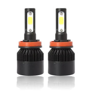 9006 1 Pair Car LED Headlight Bulbs by salelink.co.nz