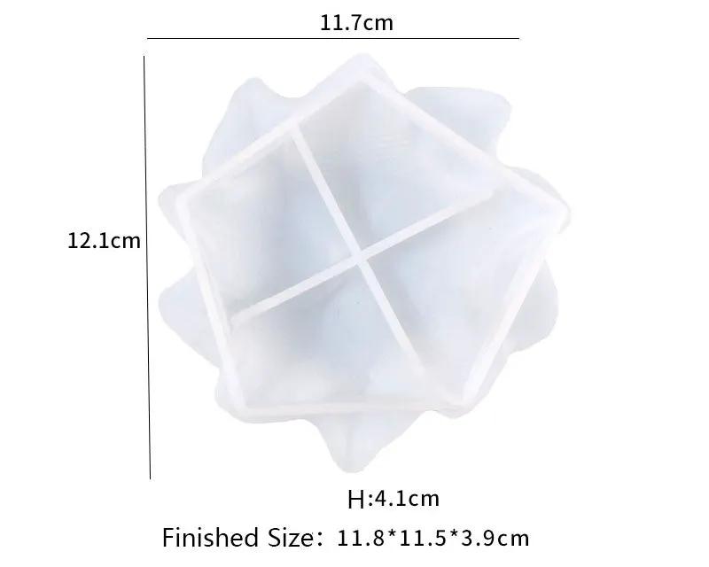 Dish Moulds - 05 by Resin Art NZ