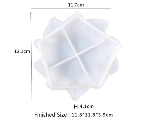 Dish Moulds - 05 by Resin Art NZ