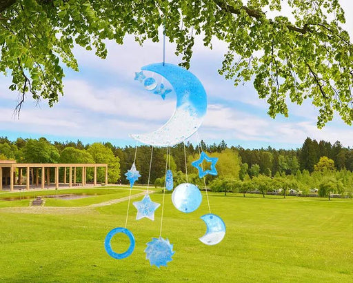 Wind Chime Moulds by Resin Art NZ