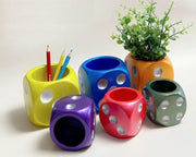 Dice Silicone Resin Casting Moulds for Resin Lovers Table Games DIY Making - JUMBO! by Resin Art NZ