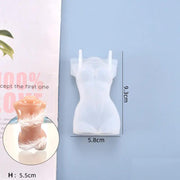 Epoxy Resin Candle Moulds - 09 by Resin Art NZ